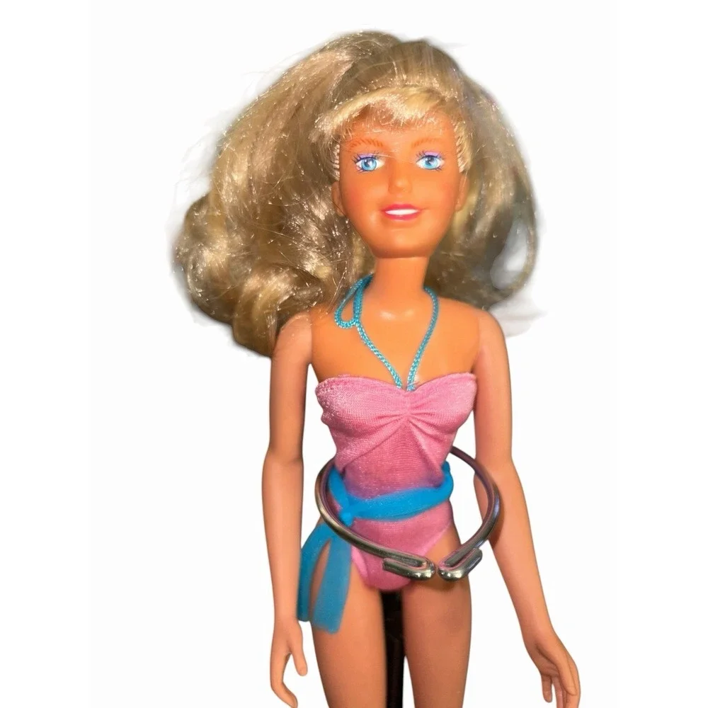 Vintage Maxie Doll Hasbro 12